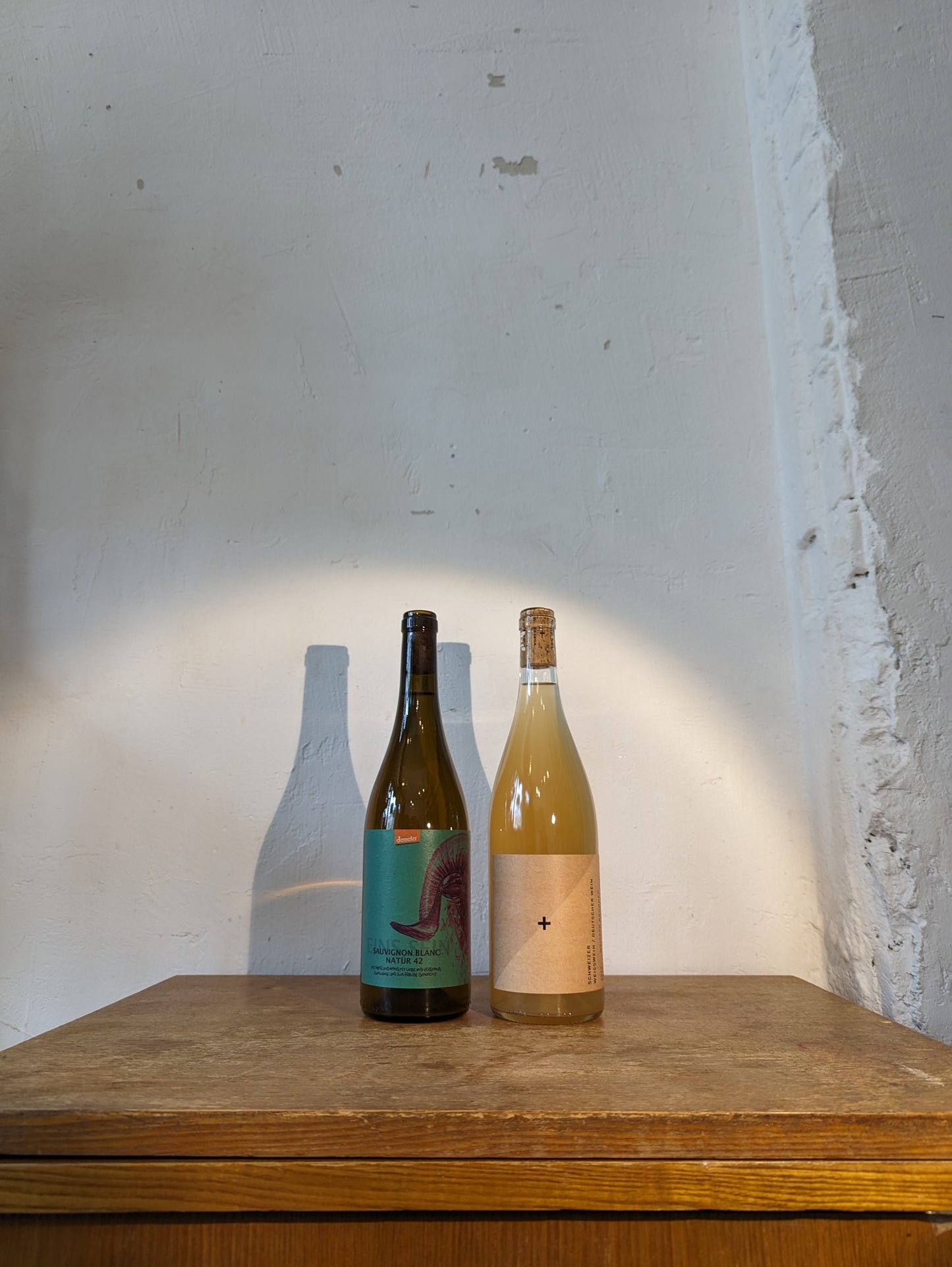 Orange Wine Duo (save 15%)