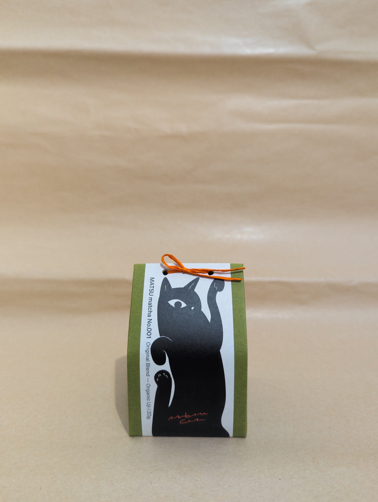 MATSU matcha No.001 Original Blend - Organic Uji 20g