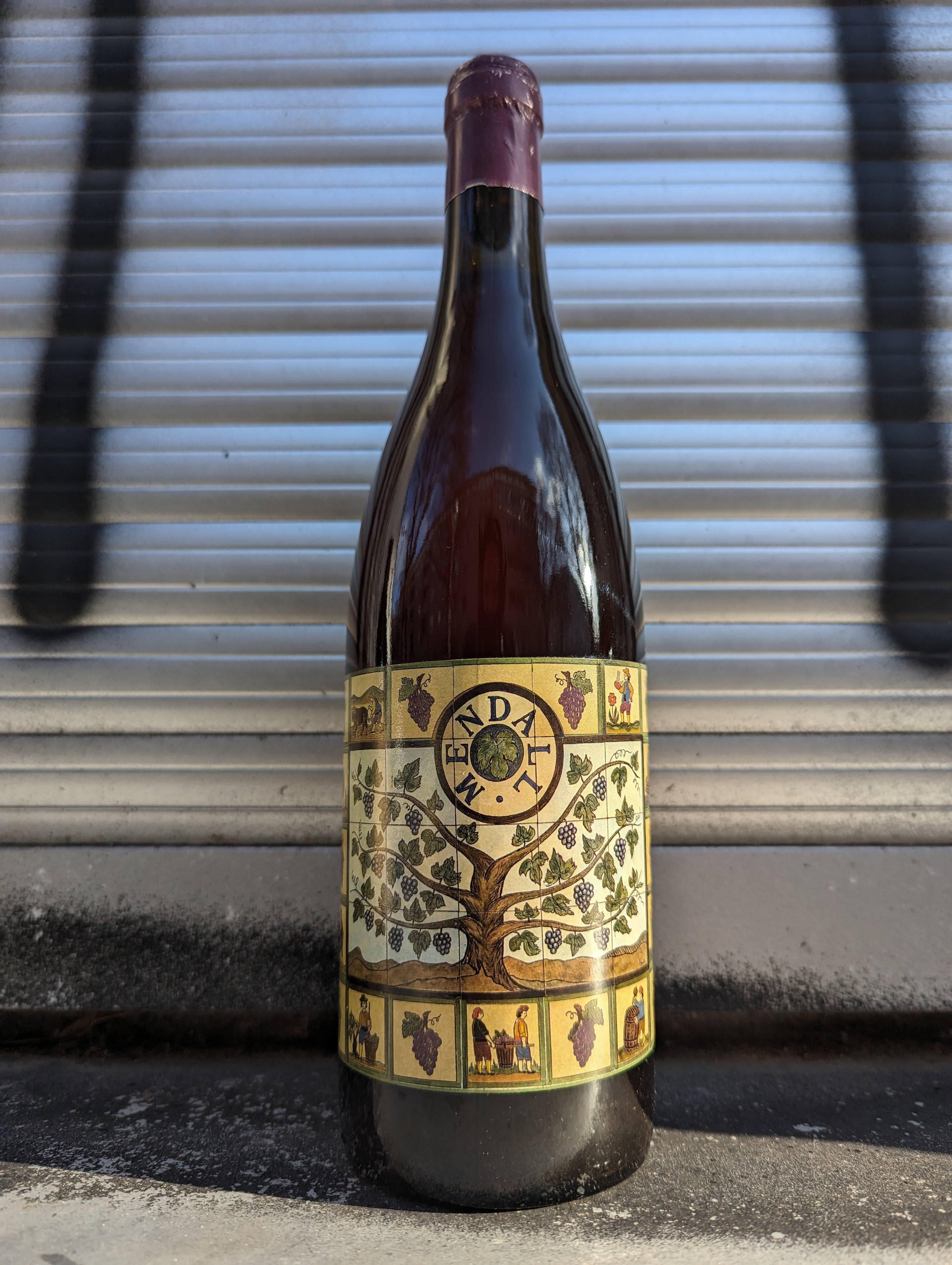 Mendall 8 tires 2020